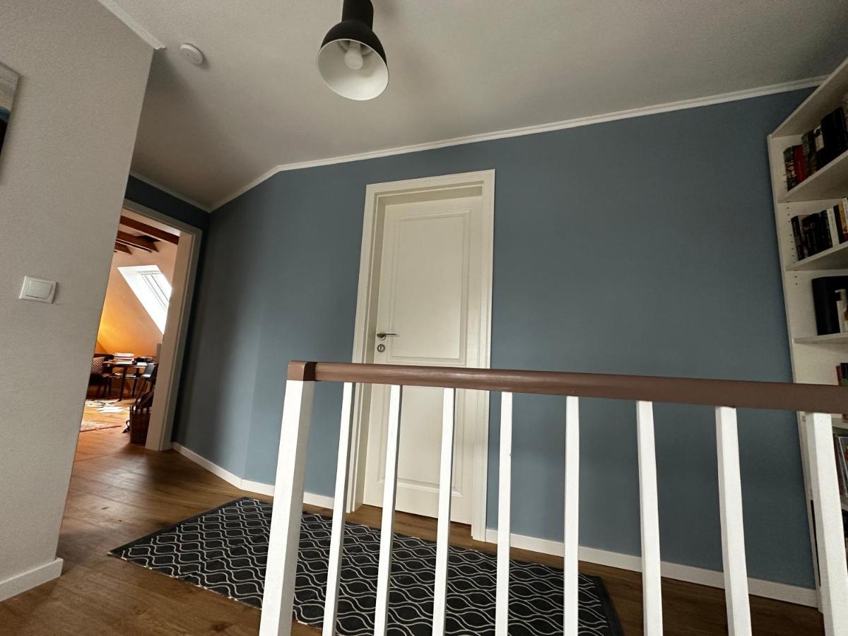 Stilvolles Gaestezimmer Mit Bad In Mechernich-Zentrum Dış mekan fotoğraf